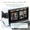 Adaptateur audio StarTech.com USBCAUDIO2 USB-C vers jack 3,5 mm 32 bits 0,14 m noir