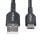 Câble USB Startech USB2AC2MNC 2 m USB-A USB-C 3A Noir Charge Rapide