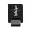 Adaptador USB-C a Micro USB Startech Macho a Hembra Negro
