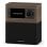 Radio Sonoro STREAM Nogal/Negro Internet DAB+ FM Bluetooth 2,4" IPX7 Wi-Fi