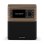 Radio Sonoro STREAM Nogal/Negro Internet DAB+ FM Bluetooth 2,4" IPX7 Wi-Fi