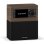 Radio Sonoro STREAM Nogal/Negro Internet DAB+ FM Bluetooth 2,4" IPX7 Wi-Fi
