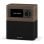 Radio Sonoro STREAM Nogal/Negro Internet DAB+ FM Bluetooth 2,4" IPX7 Wi-Fi