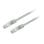 Câble RJ45 Textorm TX5EUTP0.5B 0,5 m UTP CAT 5e blanc