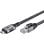 Câble USB C Goobay 70754 10 m RJ-45 Cat6 Blindage F/UTP