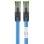 Cable de red Goobay 55120 Cat8.1 25 m S/FTP azul conectores RJ45