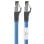 Cable de red Goobay 45661 Cat 8.1 S/FTP 3 m azul blindado