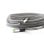Cable de red Goobay 55138 Cat 8.1 S/FTP 3 m gris conectores RJ-45