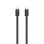 Cavo Thunderbolt Apple MDW94ZM/A 1 m 120 Gbit/s Nero USB-C Pro