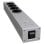 Multiprise TAGA Harmony PF-400USB SILVER 4 prises 2 USB filtrés avec protection