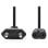 Câble d'alimentation Nedis CEGL11040BK30 3 m connecteur C7 noir