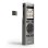 Gravadora Philips DVT1170 Áudio Digital 8 GB Microfone 360° USB