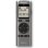 Gravadora Philips DVT1170 Áudio Digital 8 GB Microfone 360° USB