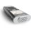 Gravadora Philips DVT1170 Áudio Digital 8 GB Microfone 360° USB
