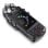 Enregistreur Tascam Portacapture X8 microphones stéréo écran tactile 3,5" USB-C