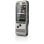 Dictafono Philips DPM6000 8 GB due microfoni stereo carcassa acciaio colore argento