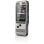 Dictafono Philips DPM6000 8 GB due microfoni stereo carcassa acciaio colore argento
