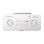 Radio Kenwood CR-ST200S-W Portable Stéréo Wi-Fi Bluetooth DAB+ FM 30W Blanc