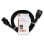 Cavo Alimentazione Nedis CEGL10500BK20 2 m IEC C14 C13 Nero