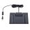 Pedaliera di trascrizione OM System RS28N USB 3 pedali antracite professionale