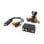 Video-Digitizer Nedis VGRRU101BK USB 2.0 852x480 S-Video SCART