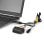 Video-Digitizer Nedis VGRRU101BK USB 2.0 852x480 S-Video SCART