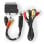 Video-Digitizer Nedis VGRRU101BK USB 2.0 852x480 S-Video SCART