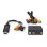 Video-Digitizer Nedis VGRRU101BK USB 2.0 852x480 S-Video SCART