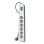 Multiprise Belkin BSV603ca2m 6 Prises avec Protection Para-Surtension et Interrupteur 2 m