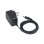 Adaptateur secteur Zoom AD-14 pour microphones 100-240V 5V 1A noir