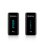 Microfono Boya BY-XM6-S1 wireless 3,5 mm omnidirezionale OLED portatile