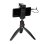Microfono Boya BY-XM6-S1 wireless 3,5 mm omnidirezionale OLED portatile