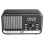 Radio CGV BeBop FM Noir Bluetooth 8W Portatif USB MicroSD