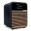 Radio mono Ruark Audio R1S Charcoal FM DAB+ Bluetooth Wi-Fi écran TFT 2,4"