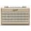 Rádio Roberts Rambler Uno Portátil DAB DAB+ FM Bluetooth Bambu Creme
