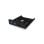 Pannello accessorio ICY BOX IB-HUB1417-i3 USB 3.2/Type-C Lettore SD MicroSD Nero