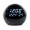 Réveil Radio Muse M-197 BT FM Bluetooth Double Alarme Écran LED 0,9"
