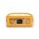 Rádio portátil Roberts Revival iStream 3L Sunburst Yellow Wi-Fi Bluetooth DAB/FM Madeira