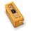 Rádio portátil Roberts Revival iStream 3L Sunburst Yellow Wi-Fi Bluetooth DAB/FM Madeira