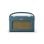 Rádio Roberts Revival iStream 3L Portátil Teal Blue Wi-Fi Bluetooth FM DAB+ Madeira