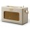 Radio Roberts Revival iStream 3L Crema WiFi Bluetooth DAB+ FM Alarma USB