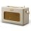 Rádio Roberts Revival iStream 3L Pastel Cream Wi-Fi Bluetooth Spotify DAB+ FM