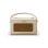 Rádio Roberts Revival iStream 3L Pastel Cream Wi-Fi Bluetooth Spotify DAB+ FM