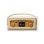 Radio Roberts Revival iStream 3L Crema WiFi Bluetooth DAB+ FM Alarma USB