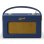 Radio Roberts Revival iStream 3L Bluetooth Wi-Fi DAB+ FM USB Legno Blu