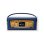 Radio Roberts Revival iStream 3L Bluetooth Wi-Fi Bleu minuit