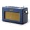 Radio Roberts Revival iStream 3L Bluetooth Wi-Fi Bleu minuit