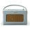 Radio Roberts Revival iStream 3L Azul cielo DAB+ FM Bluetooth Wi-Fi USB Spotify