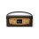 Radio Roberts Revival iStream 3L Negro Bluetooth Wi-Fi DAB/FM/USB/Alarma