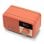 Rádio Portátil Roberts Revival Petite 2 Bluetooth FM DAB+DAB+ Alarme Laranja